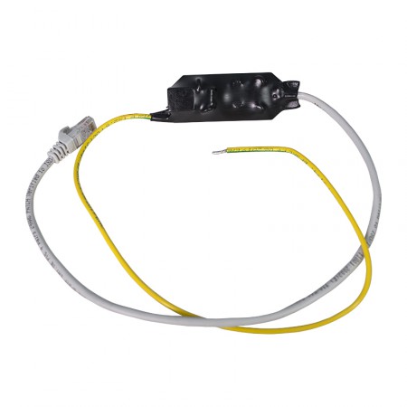 Грозозащита витой пары РГ4PoE.1 Исп.2 (вилка-розетка RJ-45) фото 2