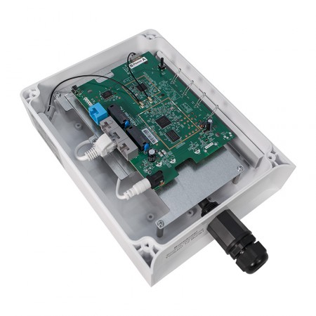 Уличный MESH-модуль Air Box фото 4