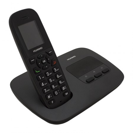 DECT-телефон с поддержкой GSM/3G Huawei F688 фото 2