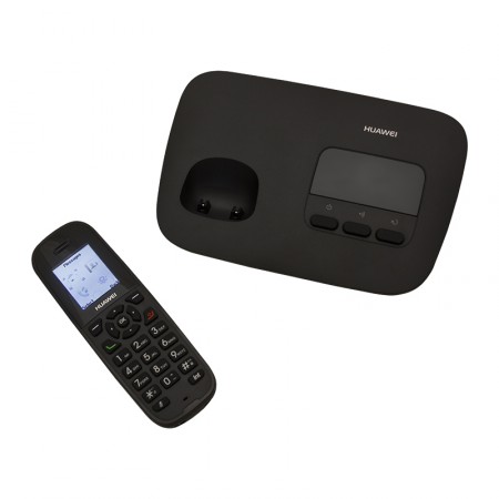 DECT-телефон с поддержкой GSM/3G Huawei F688 фото 5