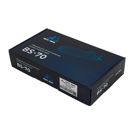 Комплект репитера на дачу BS-GSM/DCS/3G-70 для усиления 2G, 3G и 4G (до 300 м2) фото 9