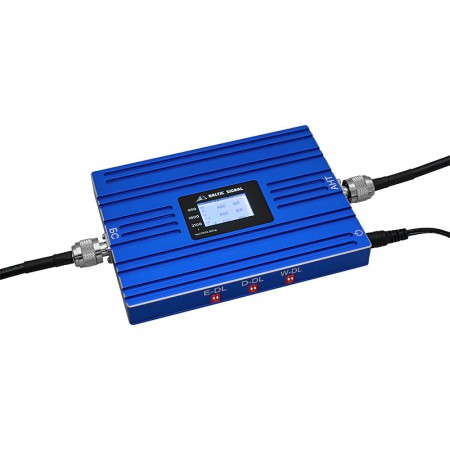 Репитер GSM900+GSM/LTE1800+3G Baltic Signal BS-GSM/DCS/3G-70 (70 дБ, 200 мВт) фото 5