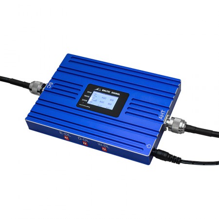 Репитер GSM900+GSM/LTE1800+3G Baltic Signal BS-GSM/DCS/3G-70 (70 дБ, 200 мВт) фото 6