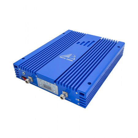 Бустер GSM/UMTS900+GSM/LTE1800 Baltic Signal BS-GSM/DCS-40-33 (40 дБ, 2000 мВт) фото 1