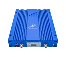 Бустер GSM/UMTS900+GSM/LTE1800 Baltic Signal BS-GSM/DCS-40-33 (40 дБ, 2000 мВт) фото 3