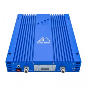 Бустер GSM/UMTS900+GSM/LTE1800 Baltic Signal BS-GSM/DCS-40-33 (40 дБ, 2000 мВт) фото 3