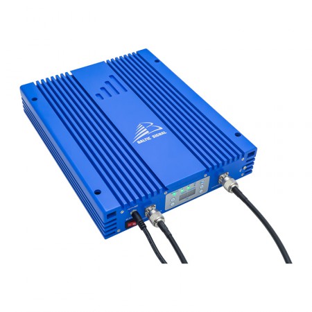 Бустер GSM/UMTS900+GSM/LTE1800 Baltic Signal BS-GSM/DCS-40-33 (40 дБ, 2000 мВт) фото 6