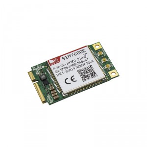 Модем 3G/4G Mini PCI-e SIMCom SIM7600E-H фото 1