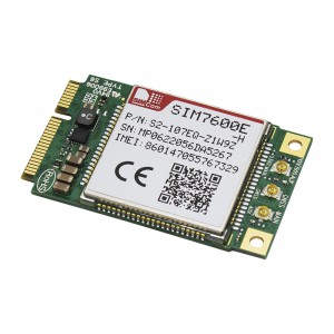 Модем 3G/4G Mini PCI-e SIMCom SIM7600E-H фото 2