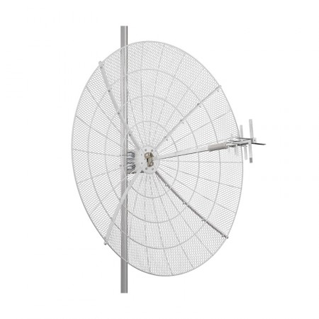 Параболическая антенна PRISMA 3G/4G MIMO (прямофокусная, 2 x 27 дБ) фото 1