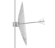 Параболическая антенна PRISMA 3G/4G MIMO (прямофокусная, 2 x 27 дБ) фото 2