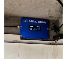 Репитер 3G+4G Baltic Signal BS-3G/4G-70 (70 дБ, 320 мВт) фото 6