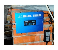 Репитер GSM+3G Baltic Signal BS-GSM/3G-70 (70 дБ, 320 мВт) фото 6