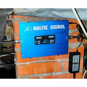 Репитер GSM+3G Baltic Signal BS-GSM/3G-70 (70 дБ, 320 мВт) фото 6