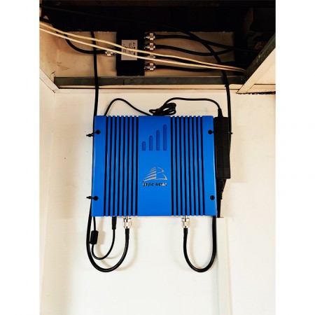 Репитер GSM900+GSM/LTE1800 Baltic Signal BS-GSM/DCS-80 (80 дБ, 1000 мВт) фото 5