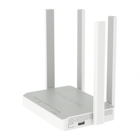 Роутер USB-WiFi Keenetic Viva (KN-1912) фото 3