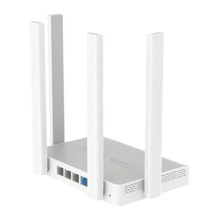 Роутер USB-WiFi Keenetic Viva (KN-1912) фото 7