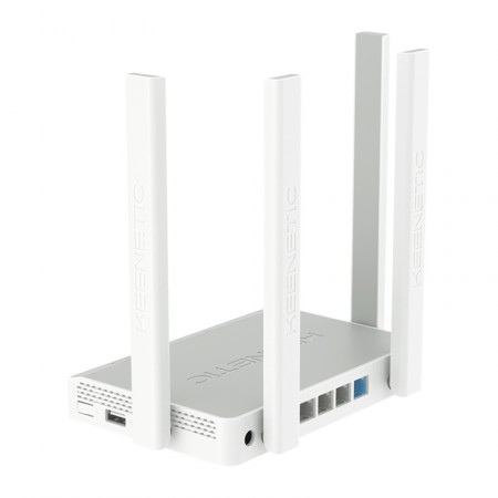 Роутер USB-WiFi Keenetic Viva (KN-1912) фото 9