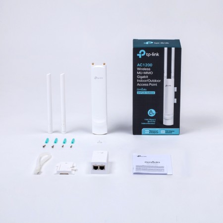 Точка доступа TP-LINK EAP225-outdoor (2.4 + 5.0 ГГц, 100 мВт) фото 4