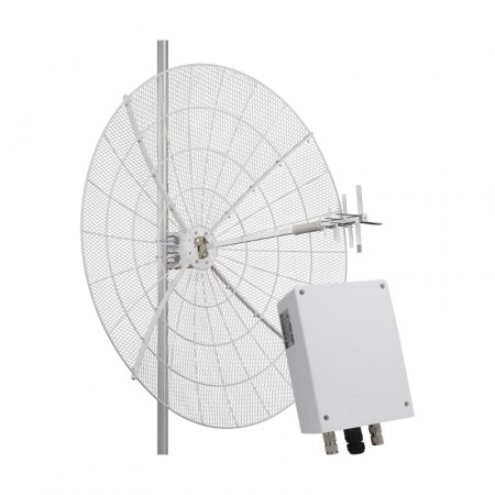 Внешний 4G-роутер PRISMA MIMO LAN BOX (cat.11) фото 1