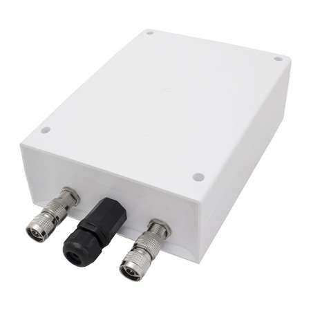 Внешний 4G-роутер PRISMA MIMO LAN BOX (cat.11) фото 3