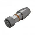 Разъём Commscope L4HM-D (4.3-10-male, прижимной, на кабель 1/2)