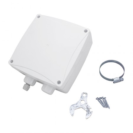 Универсальный герметичный бокс AX-BOX-3 для активного оборудования фото 8