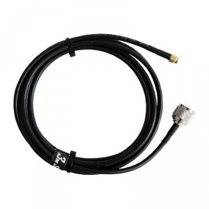 Внешняя антенна Zara для 4G-роутера (кабель 3 м., SMA-male) фото 4