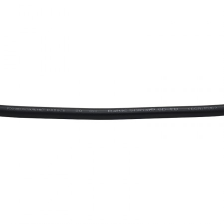 Кабель 8D-FB CCA PVC (черный) фото 4