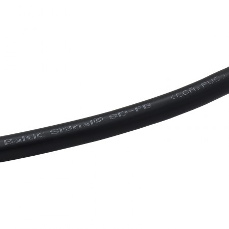 Кабель 8D-FB CCA PVC (черный) фото 5