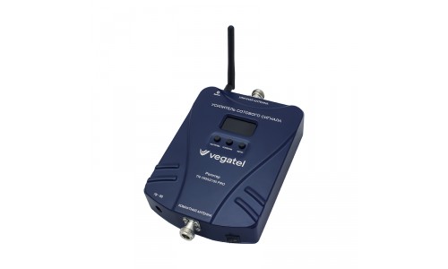 Репитер Vegatel TN-1800/2100 PRO (70 дБ, 200 мВт) | GSM-Репитеры.РУ