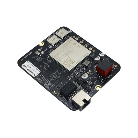 Гигабитный 4G роутер-плата Tandem-4G12-OEM-1 с поддержкой PoE, 2 х SIM, LTE Cat.12 фото 1