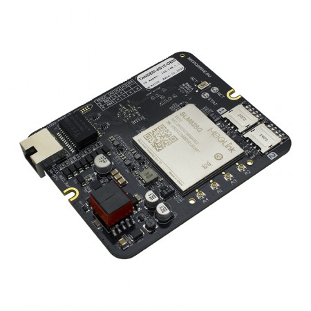 Гигабитный 4G роутер-плата Tandem-4G12-OEM-1 с поддержкой PoE, 2 х SIM, LTE Cat.12 фото 2
