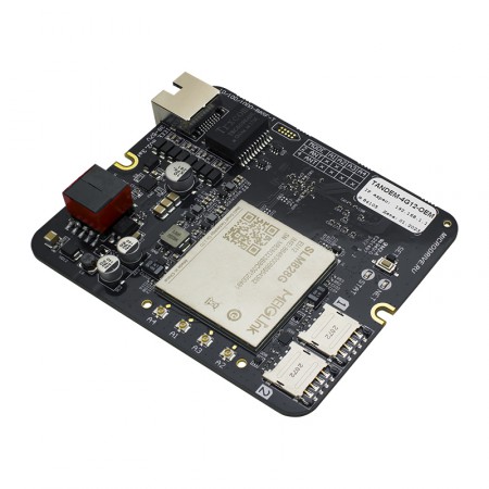 Гигабитный 4G роутер-плата Tandem-4G12-OEM-1 с поддержкой PoE, 2 х SIM, LTE Cat.12 фото 3