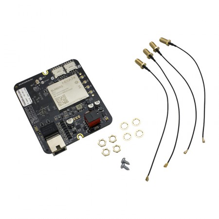 Гигабитный 4G роутер-плата Tandem-4G12-OEM-1 с поддержкой PoE, 2 х SIM, LTE Cat.12 фото 4