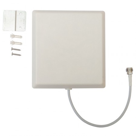 Антенна GSM/3G/4G AP-700/2700-7/8 ID (Панельная, 7-8 дБ) фото 2