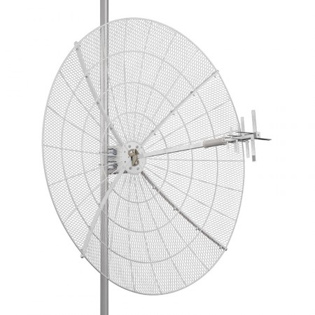 Комплект интернета в деревню BS-4G/WiFi-27 (до 27 км.) фото 4