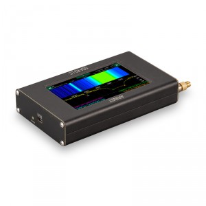 Портативный анализатор спектра Arinst SSA R3 LC с демодулятором фото 6