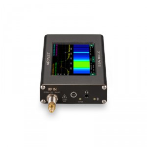 Портативный анализатор спектра Arinst SSA R3 LC с демодулятором фото 7
