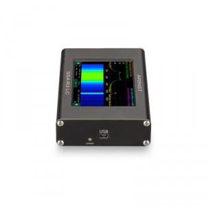 Портативный анализатор спектра Arinst SSA R3 LC с демодулятором фото 8