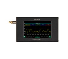 Портативный анализатор спектра Arinst SSA R3 LC с демодулятором фото 5