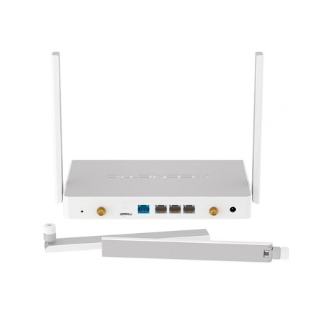 Роутер 3G/4G-WiFi Keenetic Hero 4G+ (KN-2311) фото 12