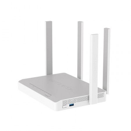 Роутер 3G/4G-WiFi Keenetic Hero 4G+ (KN-2311) фото 3
