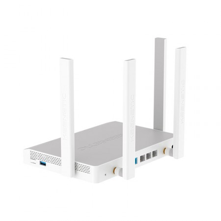 Роутер 3G/4G-WiFi Keenetic Hero 4G+ (KN-2311) фото 5