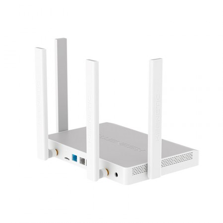 Роутер 3G/4G-WiFi Keenetic Hero 4G+ (KN-2311) фото 7
