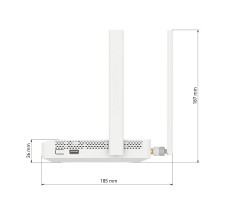Роутер 3G/4G-WiFi Keenetic Skipper 4G (KN-2910) фото 11