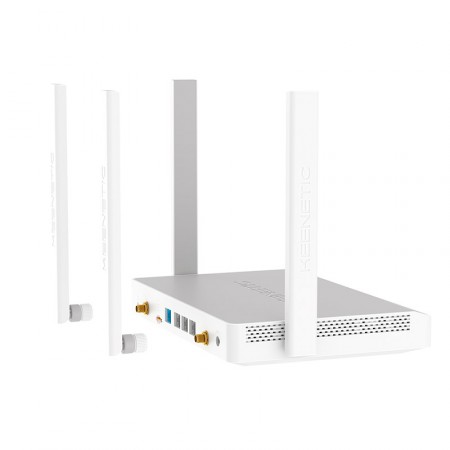Роутер 3G/4G-WiFi Keenetic Skipper 4G (KN-2910) фото 12