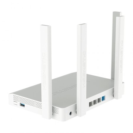 Роутер USB-WiFi Keenetic Hopper (KN-3810) фото 9
