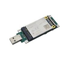 USB-модем LTE Cat.11 Quectel EP06-E (до 600 Мбит/с) бескорпусной фото 1