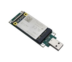 USB-модем LTE Cat.11 Quectel EP06-E (до 600 Мбит/с) бескорпусной фото 3